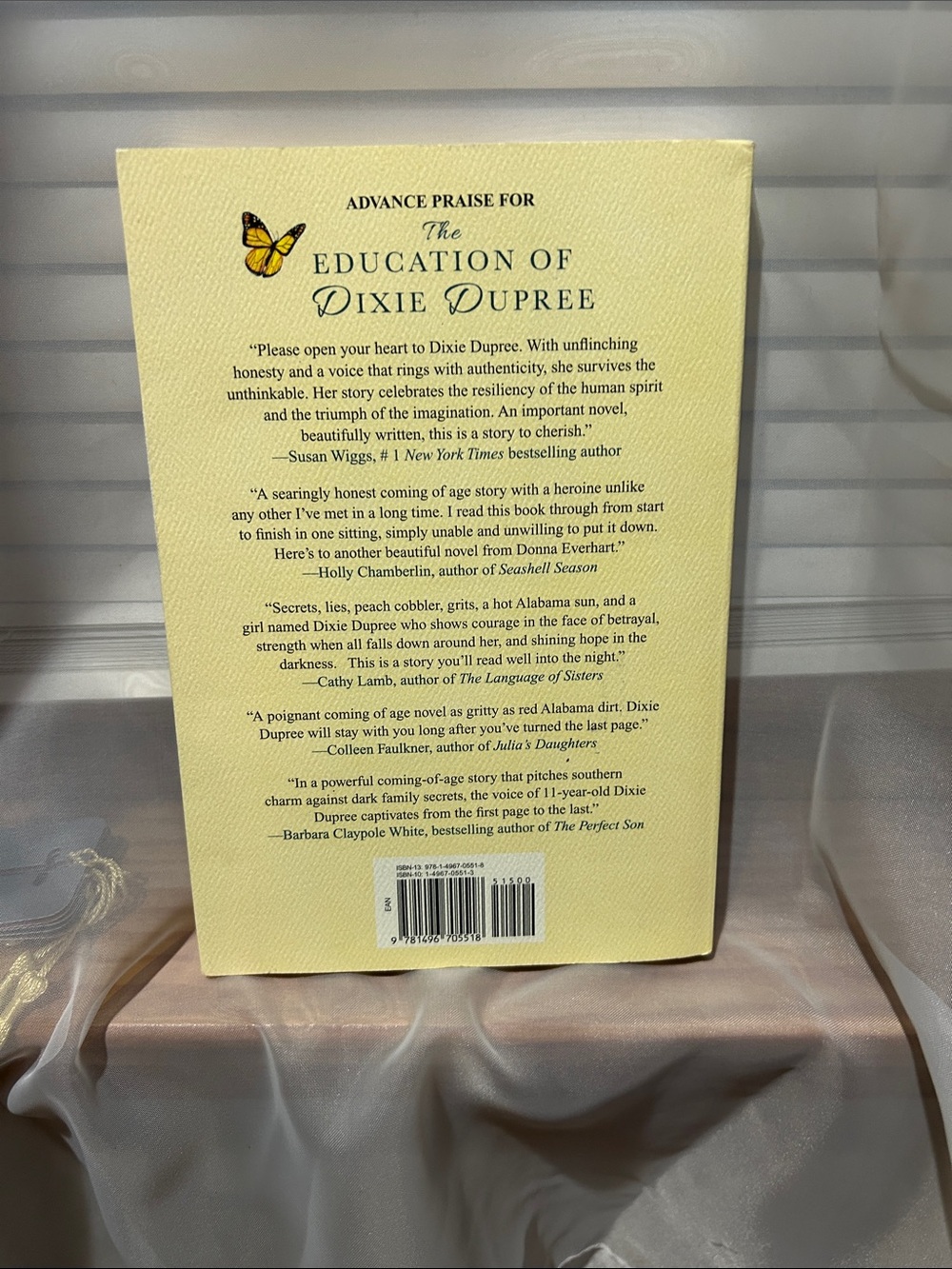 The Education of Dixie Dupree - Fiction - Picture 2 of 2